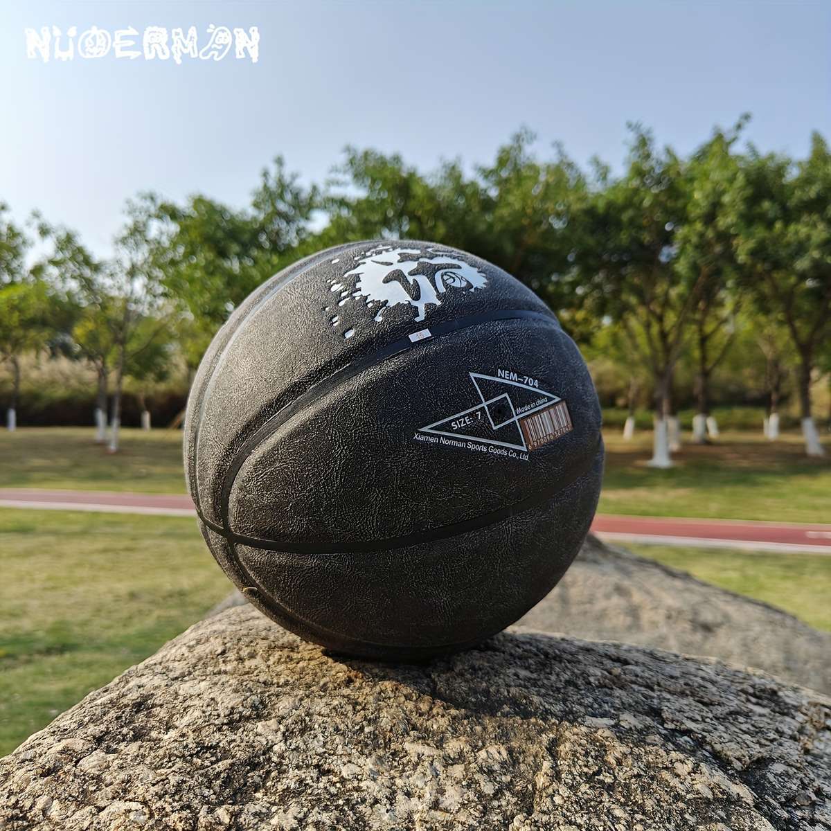 Basketball Color Black