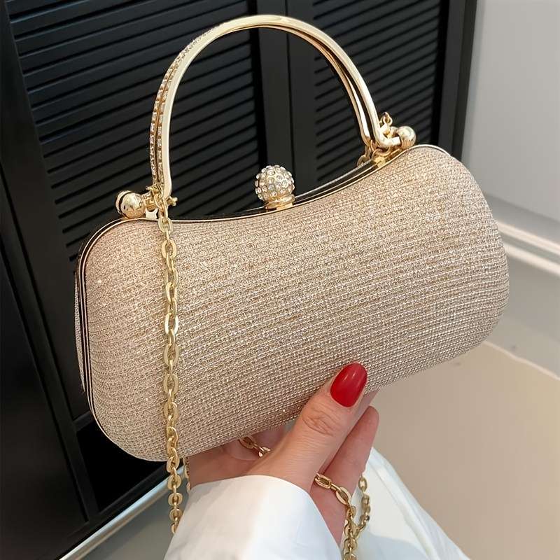 WomenS Bags Silvery