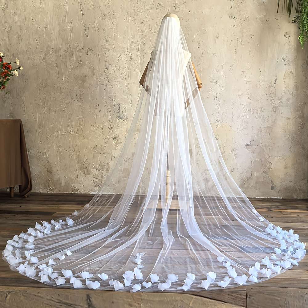 Wedding Supplies Color White