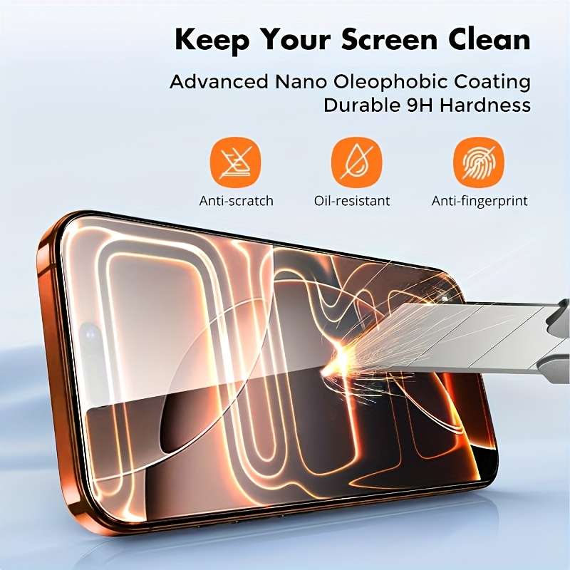 Screen Protector Compatible Model Iphone 13
