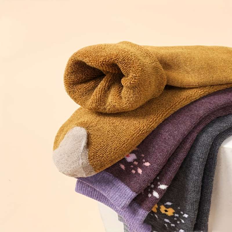 Women S Socks Color Mixed Colors Size Onesize