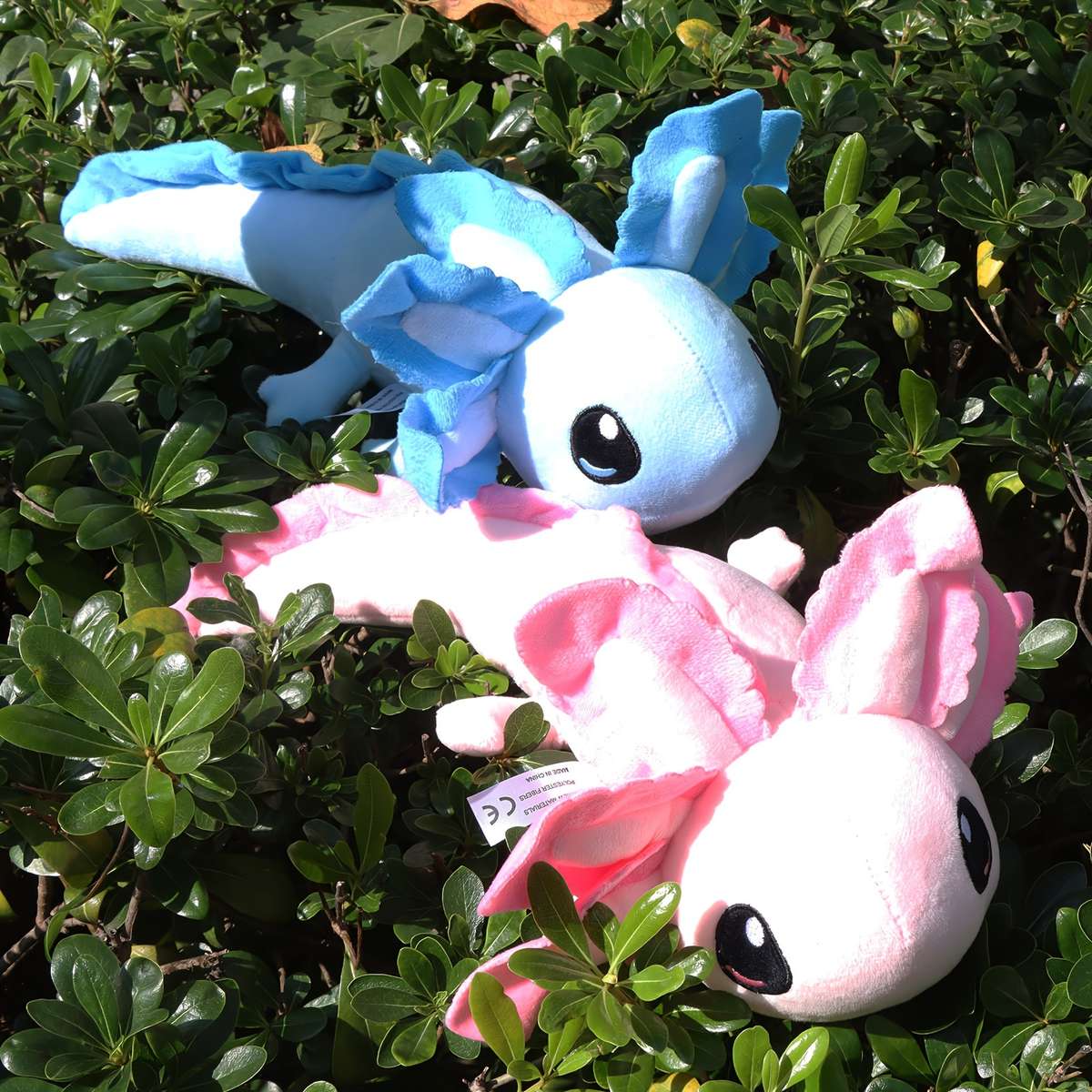 Plush Toyss color pink