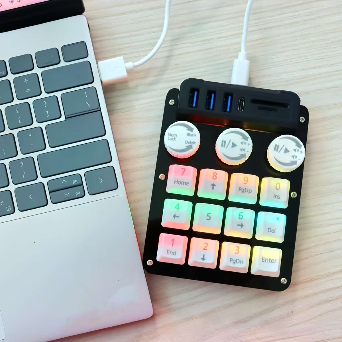 Programmable Keyboard