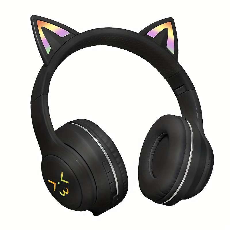 Headset Headphones Over Ear