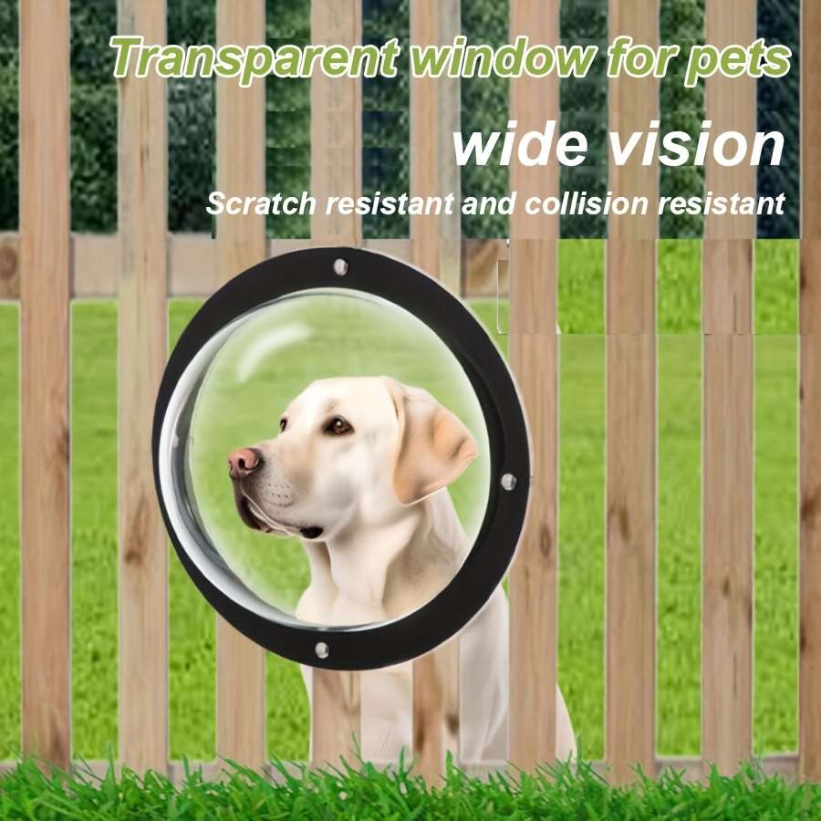 Pet supplies Style Transparent   12.5 x  31cm