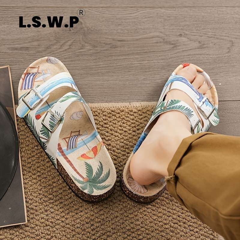Sandals Color Shell Size Uk 6.5