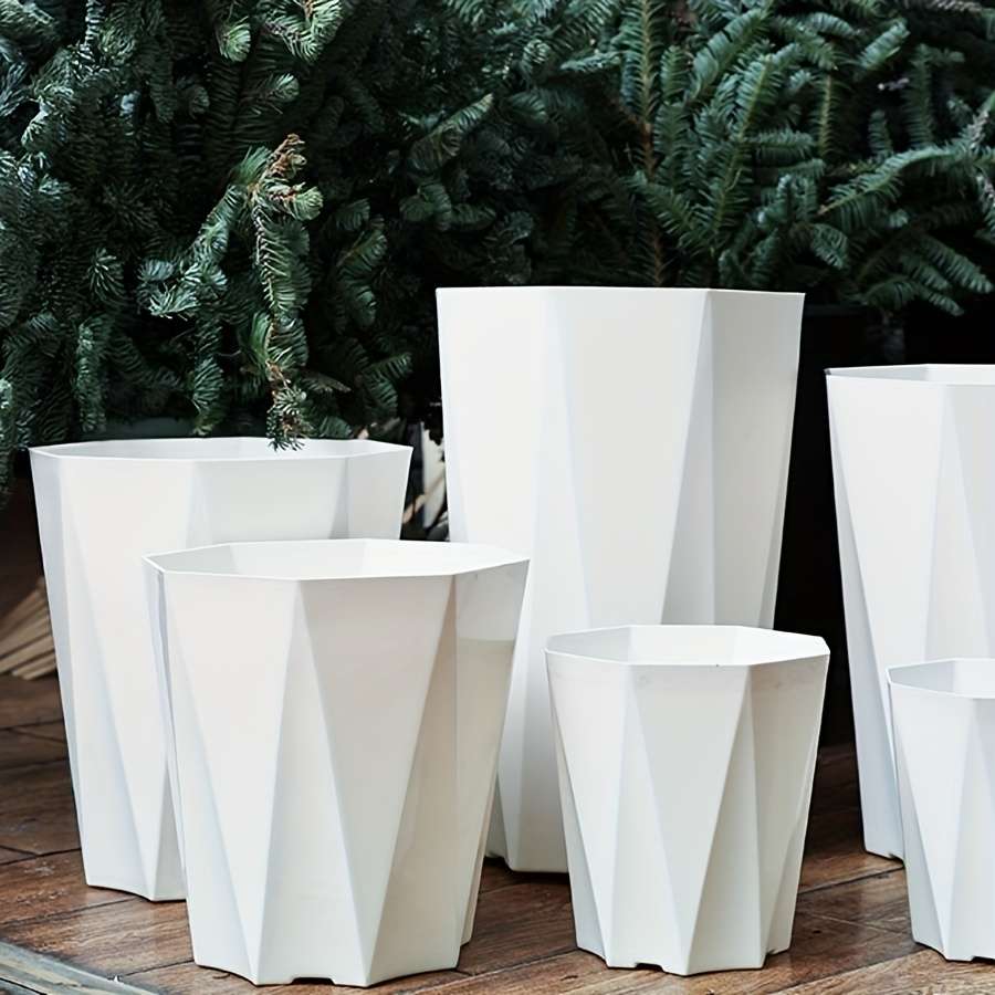 Flowerpot Style 2 Type A2 Type B2 Type C