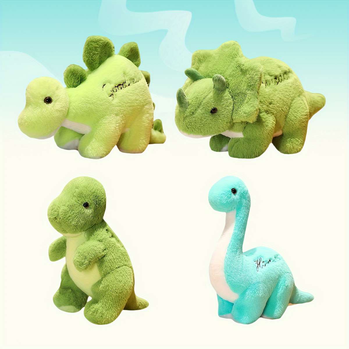 Plush Toyss Items T rex