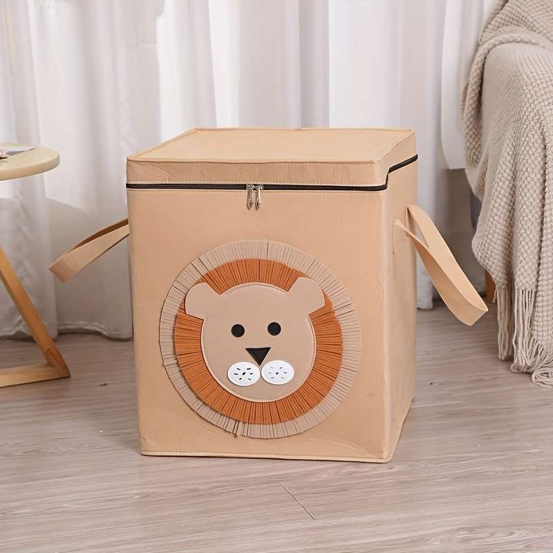 Storage And Organizationstyle 3D Lion