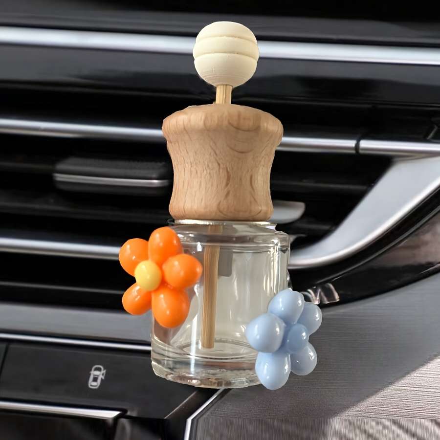 Car  Fragrance  Refill  Bottle Quantity 2Pcs