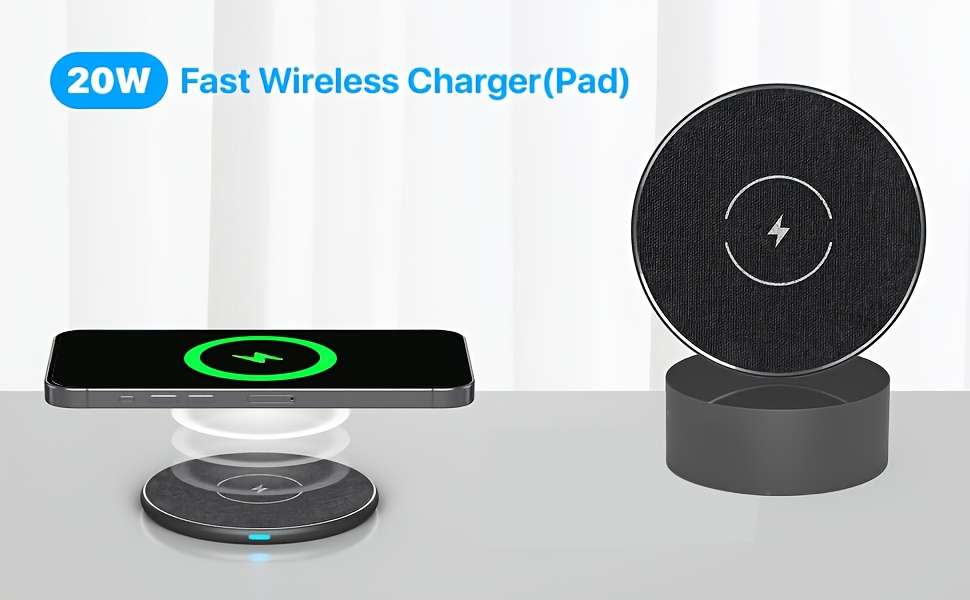Charger Color Black