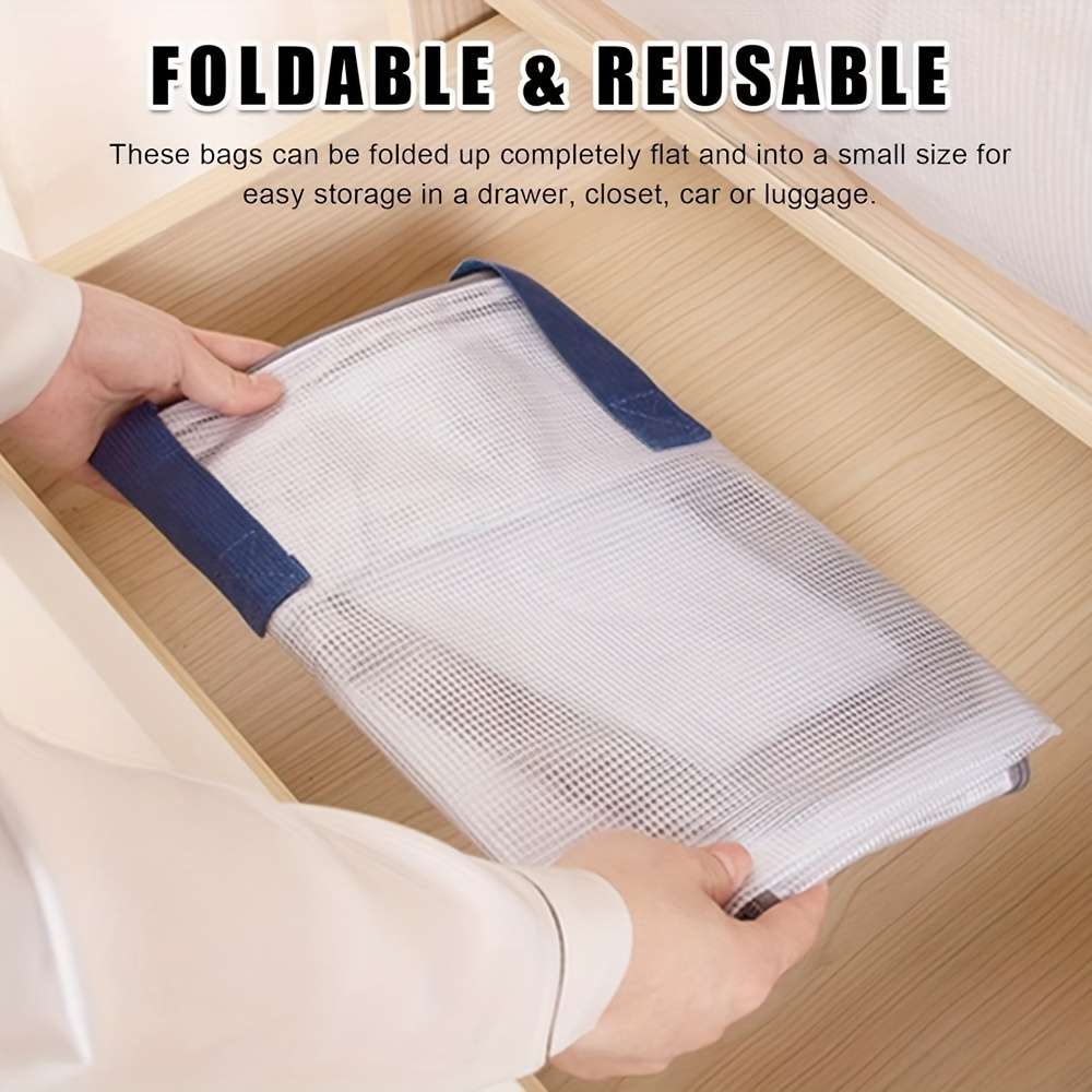 Storage Bag Color Transparency Quantity3Pcs