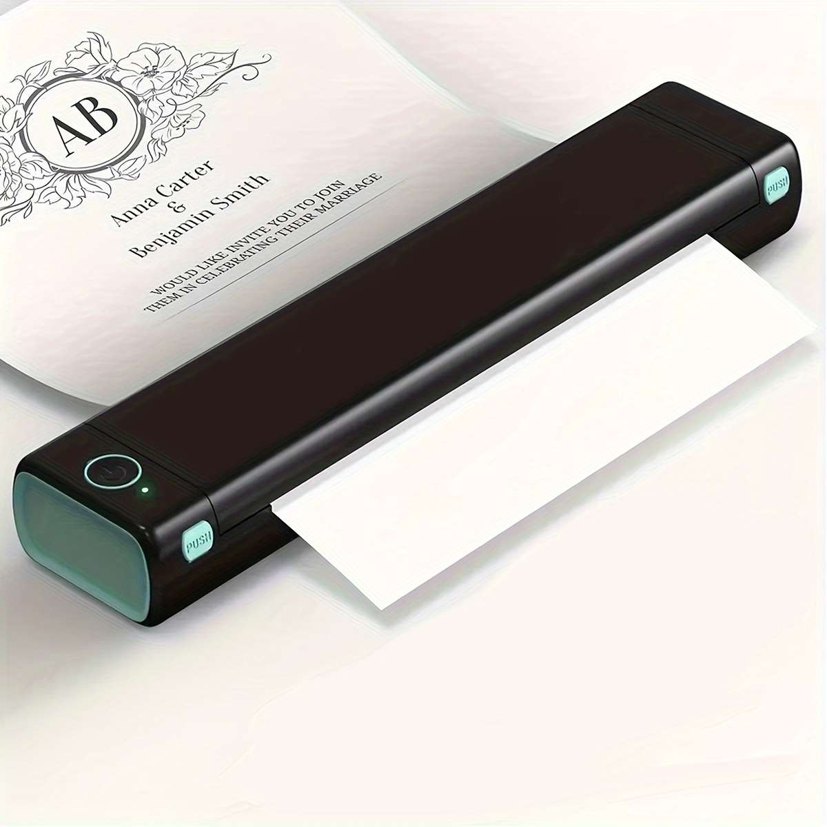Printer Color White