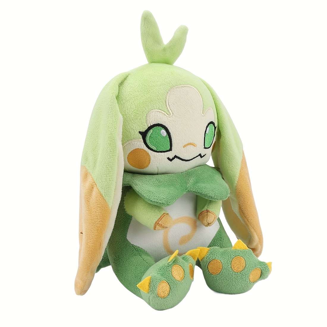 Plush Toyss color Green