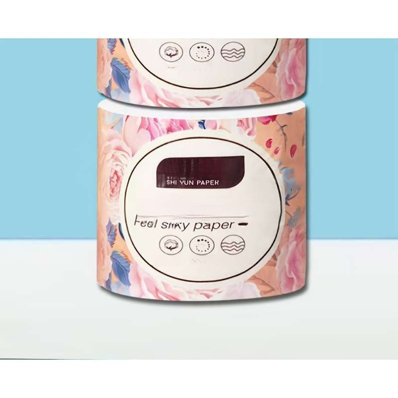 Toilet Paper Quantity 1 Roll