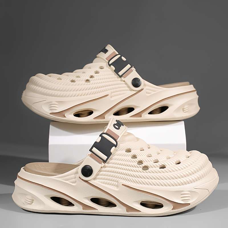 Sandals Color Khaki 1 Size Uk 6.5 7