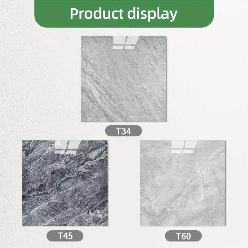 Floor Stickers Color T45 Quantity 10Pcs