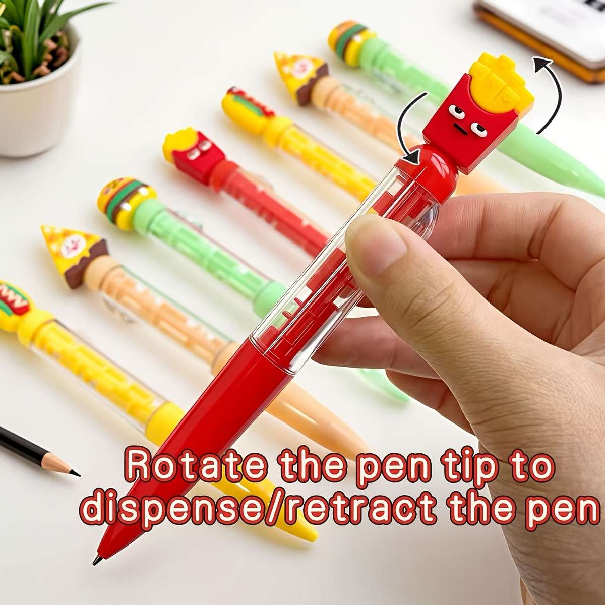 Pen color 4pcs