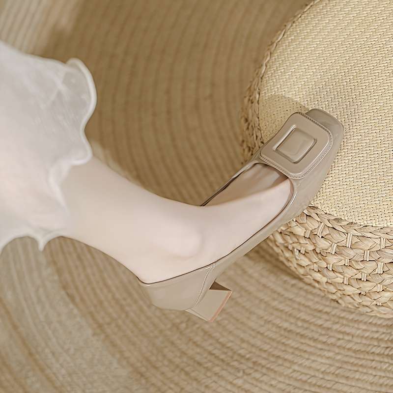 Women S High Heels Color Khaki Sizeuk 3.5