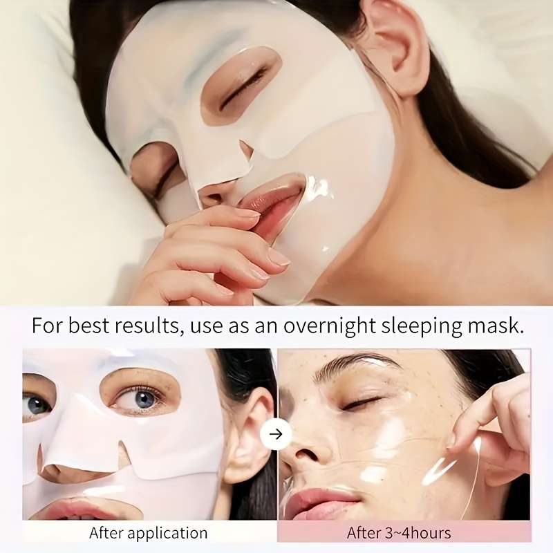Facial Mask Quantity 6Pcs