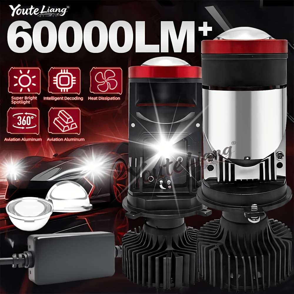 Car Lights Model H49003Hb2I160