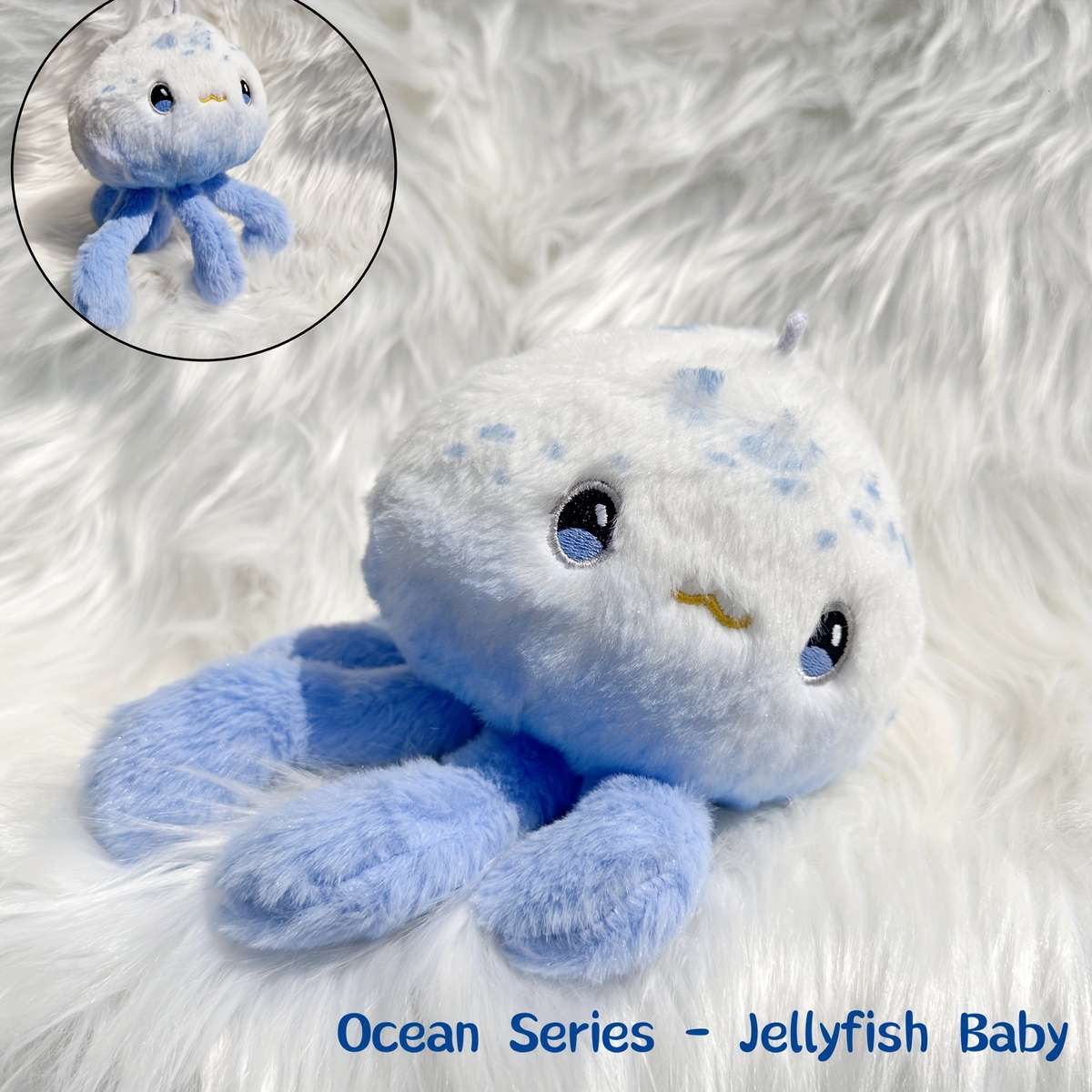Plush Toyss Items Plush Jellyfish