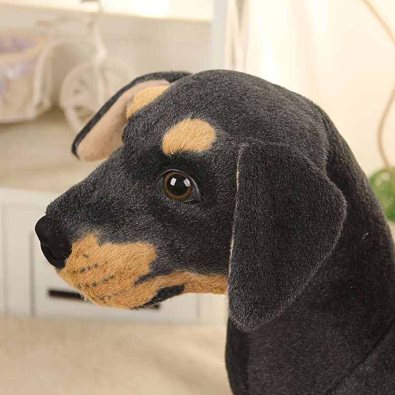 Plush Toys Style Ferocious