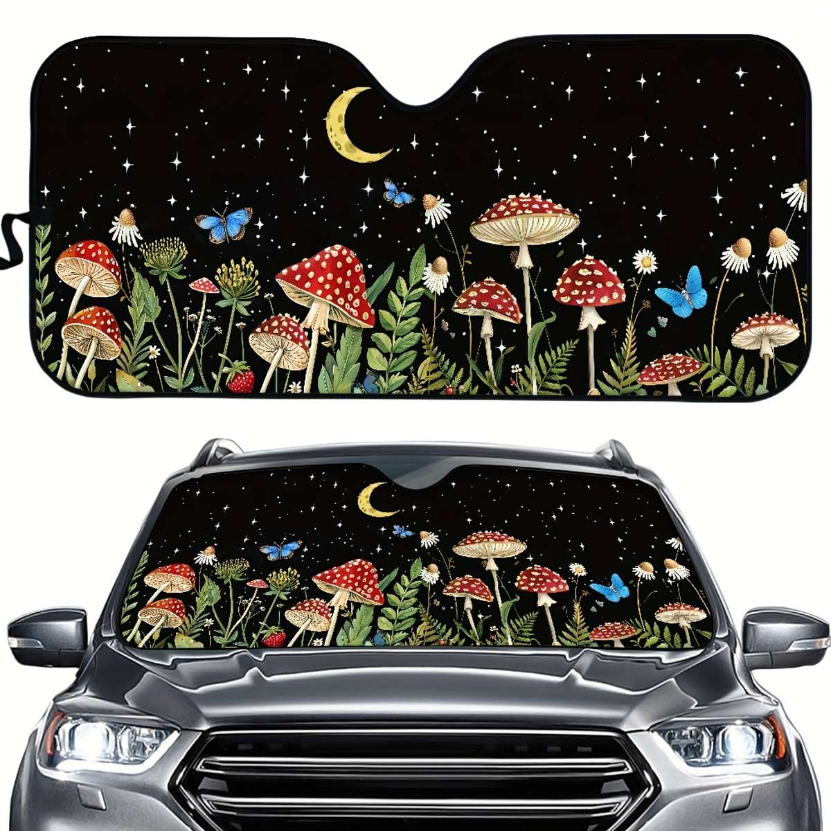 Car Sun Shades Style B