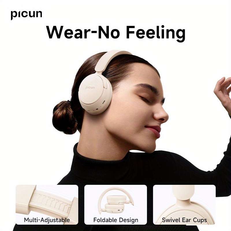 Headset Headphones Over Ear
