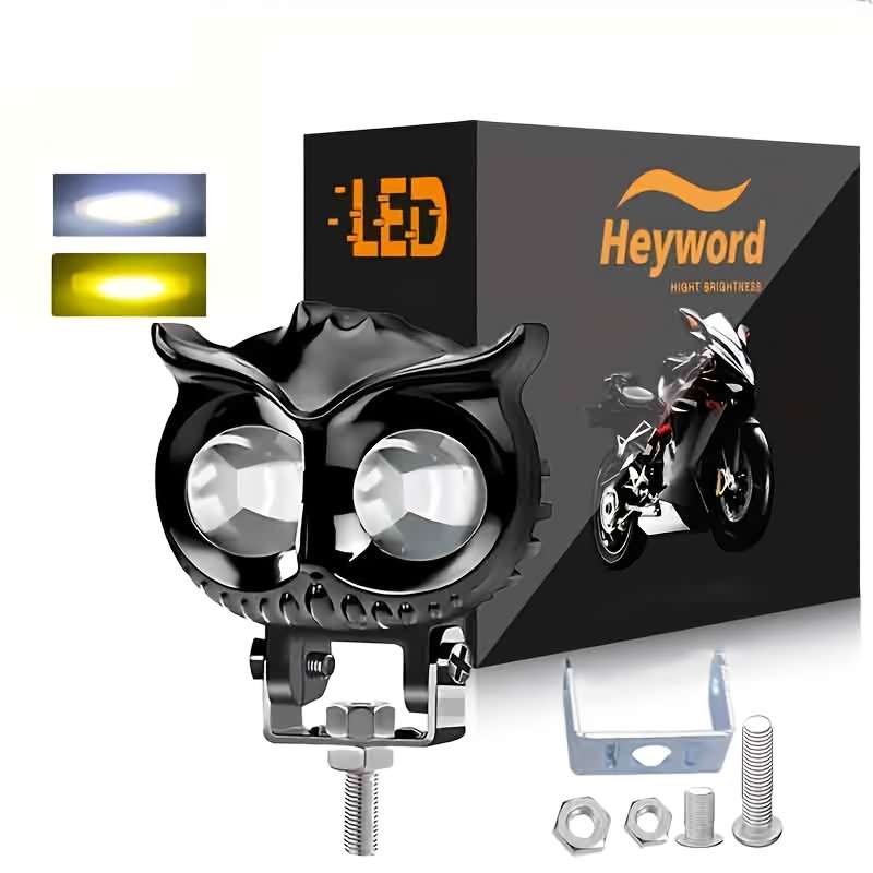 Car Lights Quantity 2Pcswitch