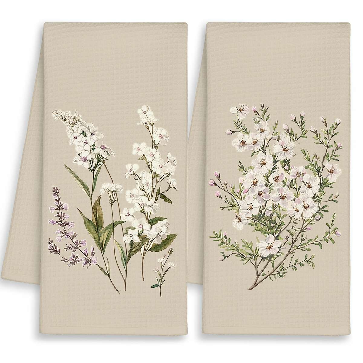 Rag Color 2 Pack Bohemian Floral