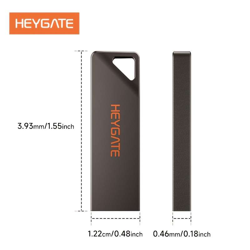 Usb Flash Drive Storage Other Capacity 2Pcs 32G