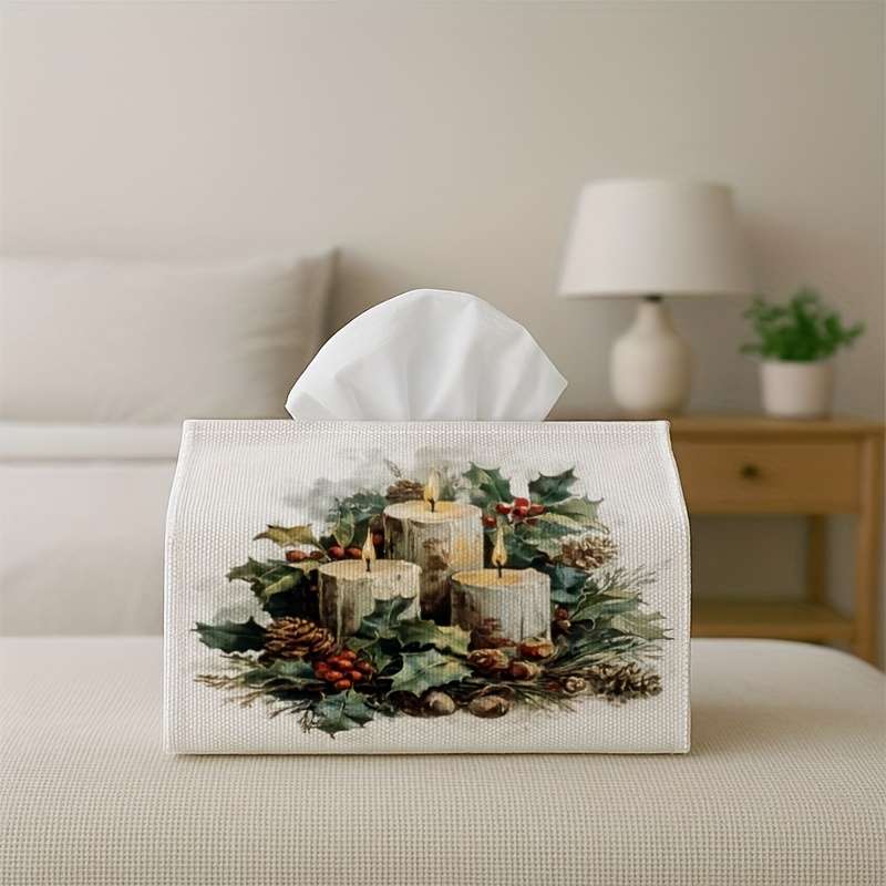 Car Tissue Box Size   is 18Cmx11Cm is 7Inx4.3In