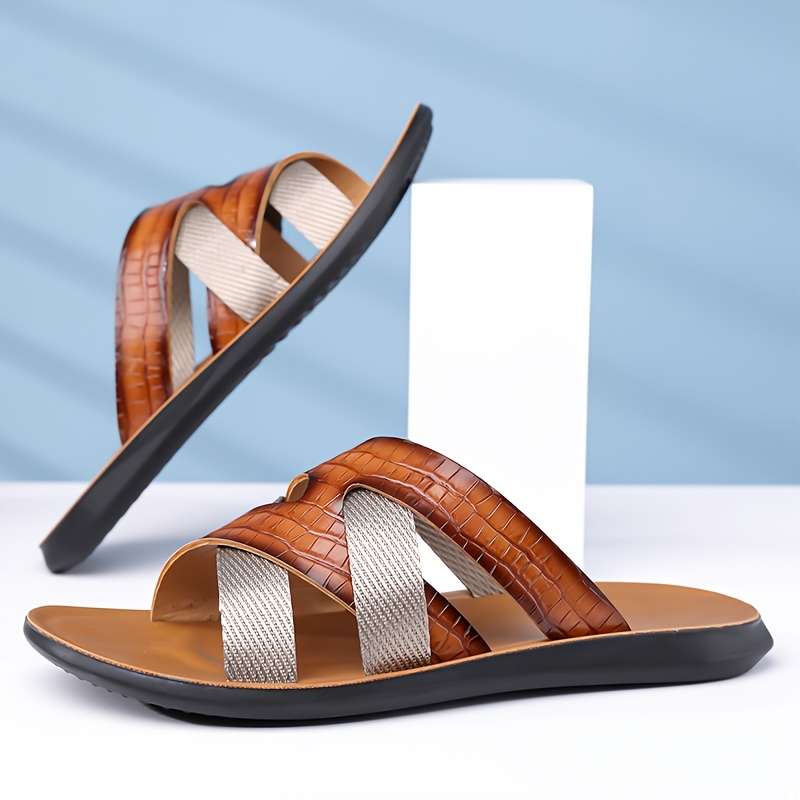 Sandals Color Black Size Uk 10