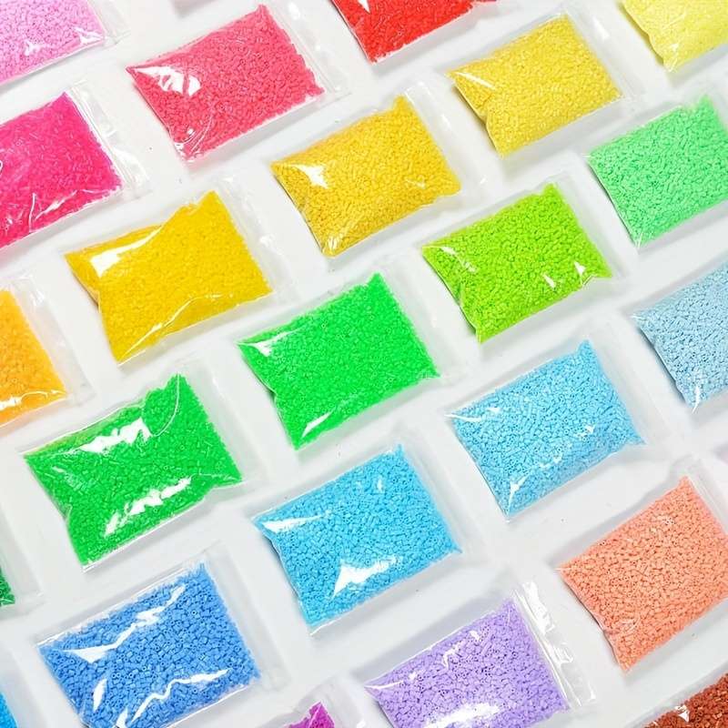 Perler Bead Set Blue Series C5