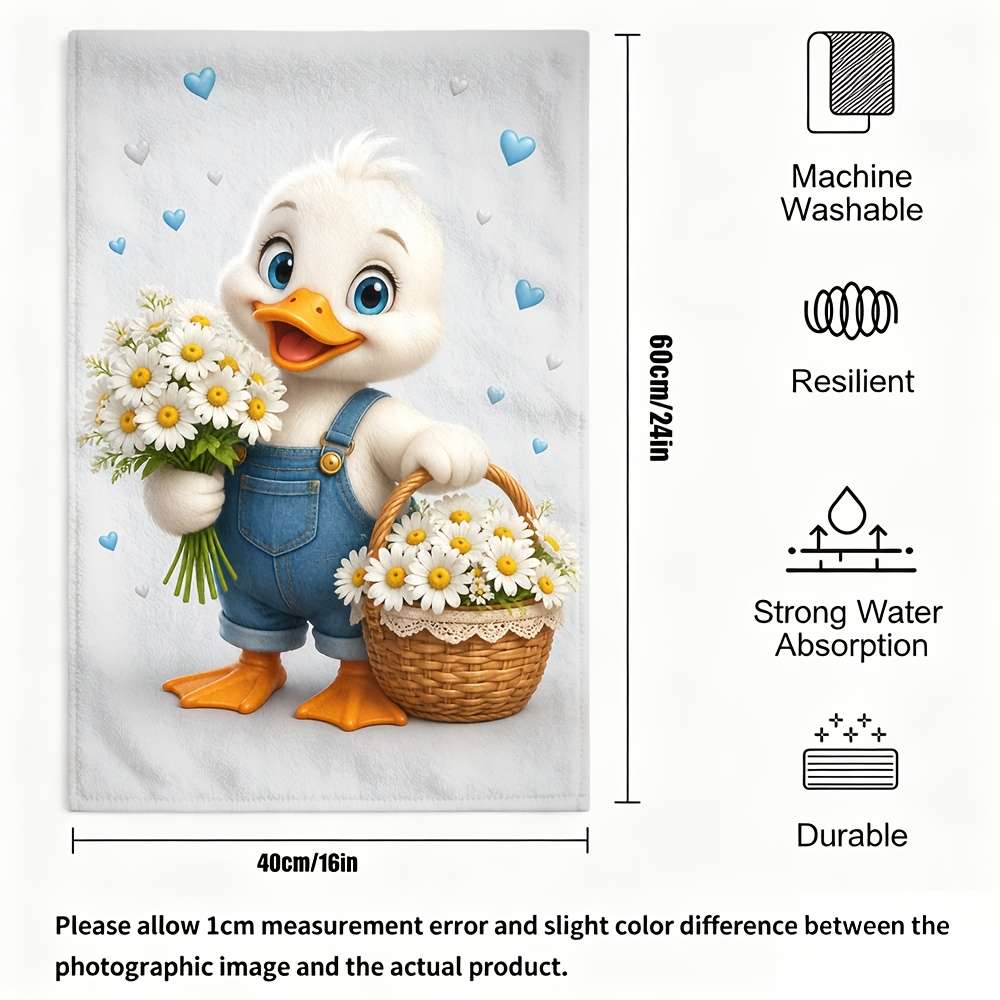 Rag Size 40X60 Quantity 2Pcs