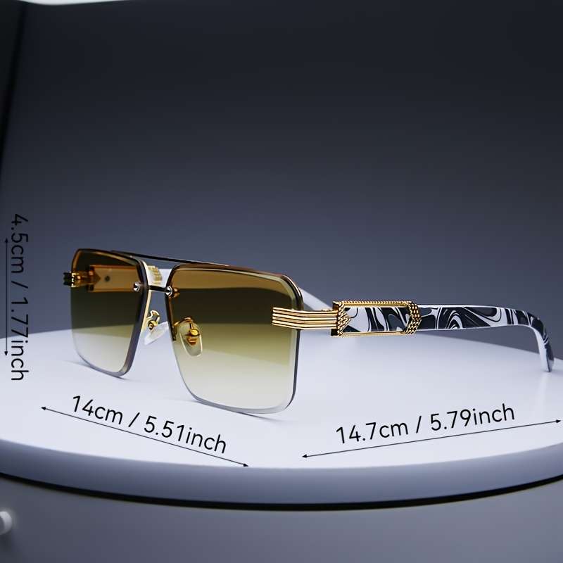 Mens Glasses Color C7