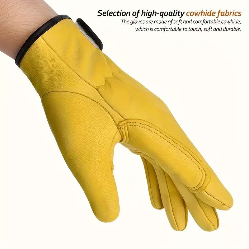 1 Pair Multi Purpose Work Gloves