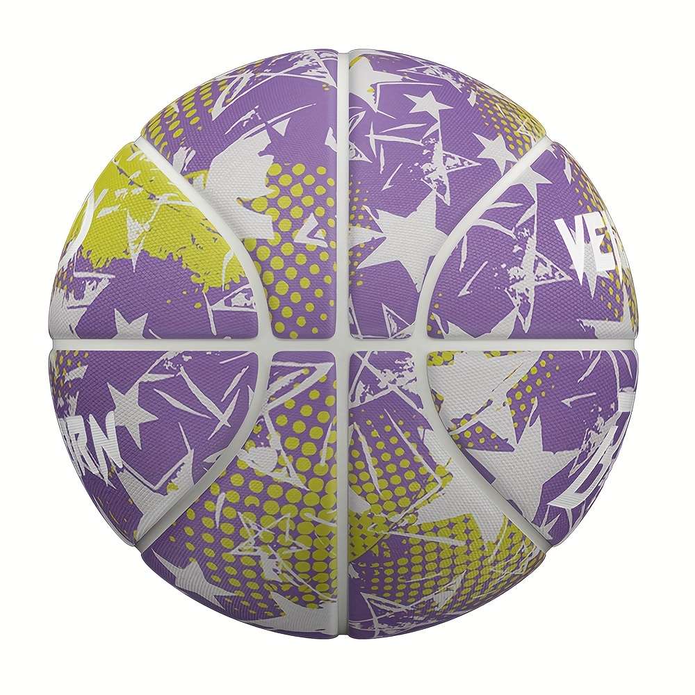 Basketball Color Green Sizesize 7