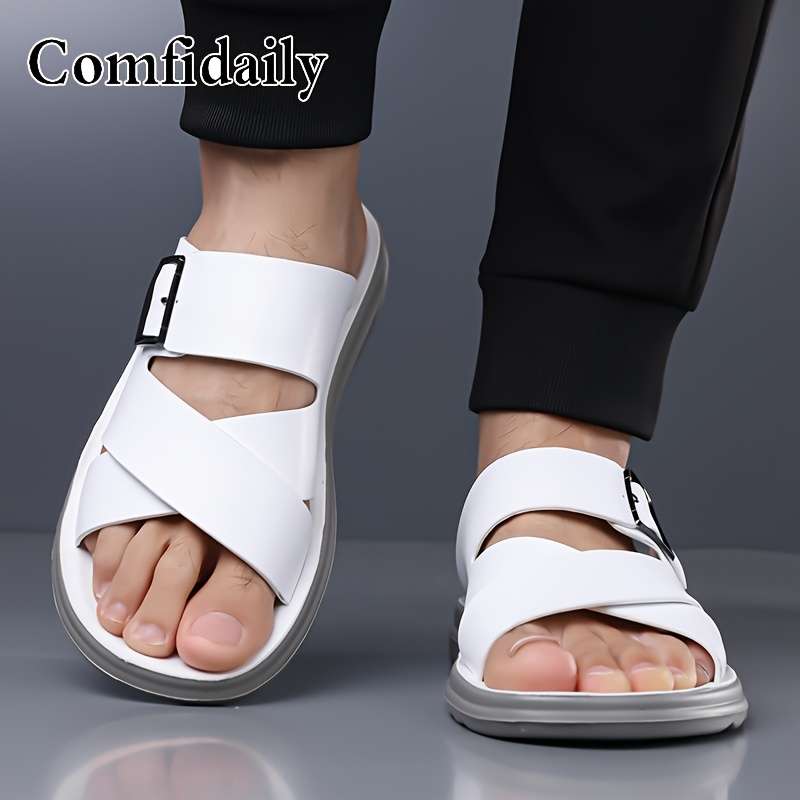 Sandals Color White Size Uk 7