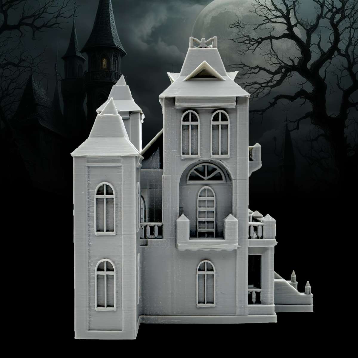House Model Model Bj 01 018