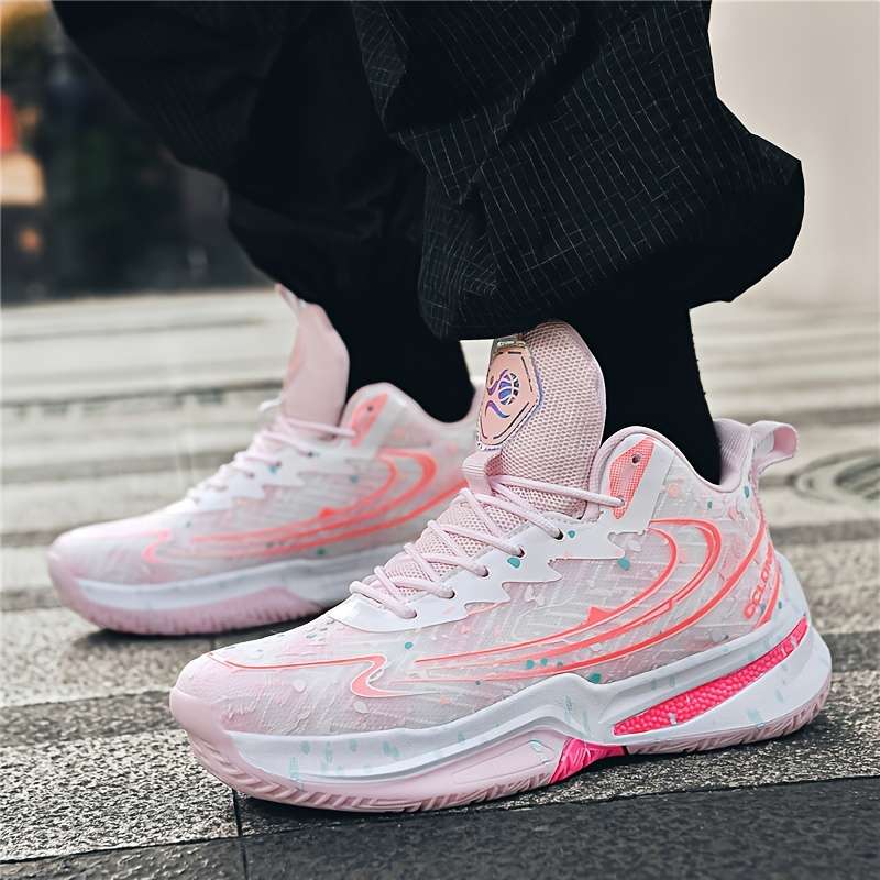 Sneakers Pink Size Uk 7
