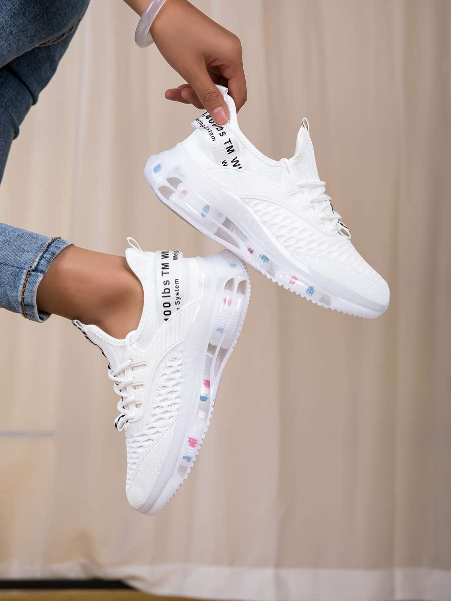 Women S Sneakers Color White Sizeuk 3