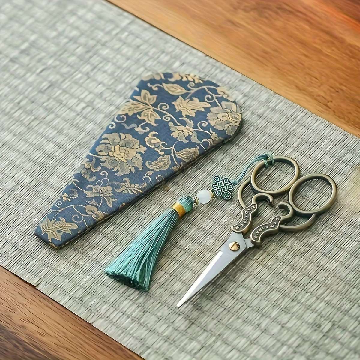 Scissors Quantity