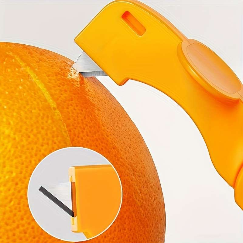 Peelercolor Orange Quantity 2Pcs
