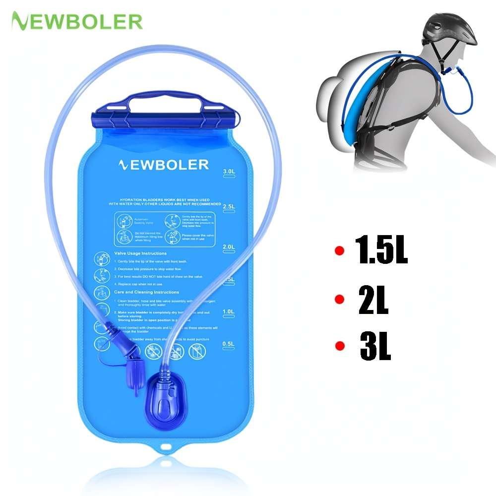 Durable Newboler L Portable Hydration Bladder Cycling Running Hiking Stay H