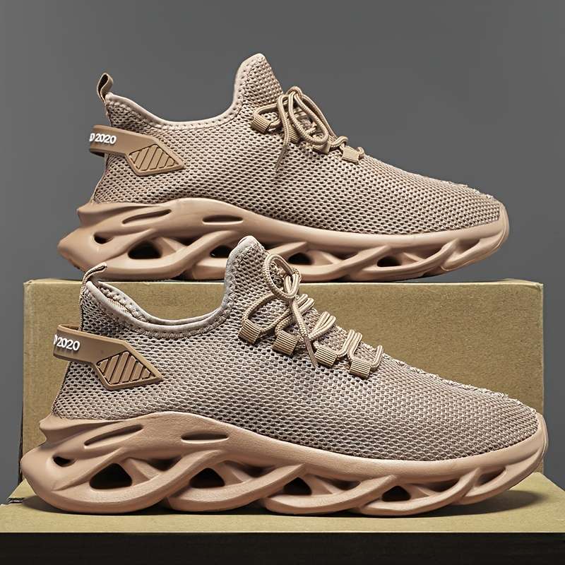 Sneakers Color Sepia Sizeuk 6