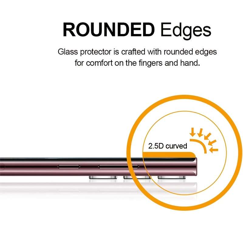 Screen Protector Compatible Model Galaxy S24 Ultra