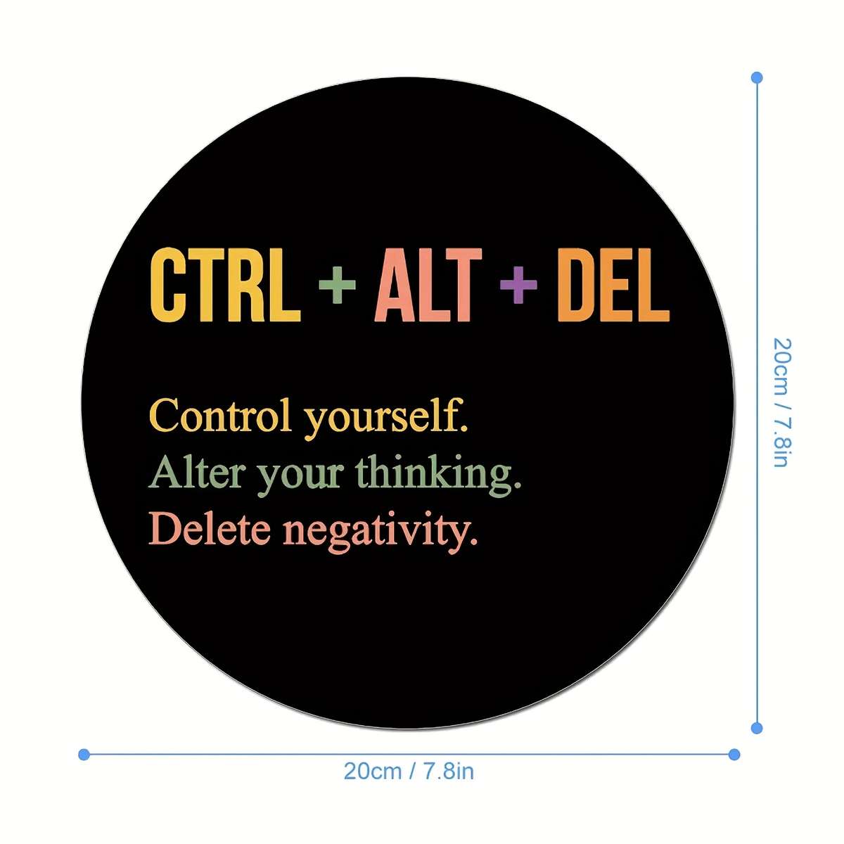 Mouse Pad Size 2020Cm7.97.9Inch