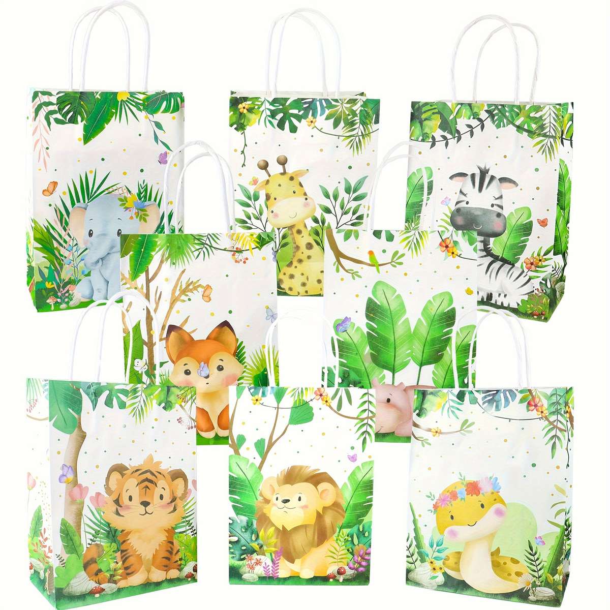 Gift Bags   Quantity 32Pcs